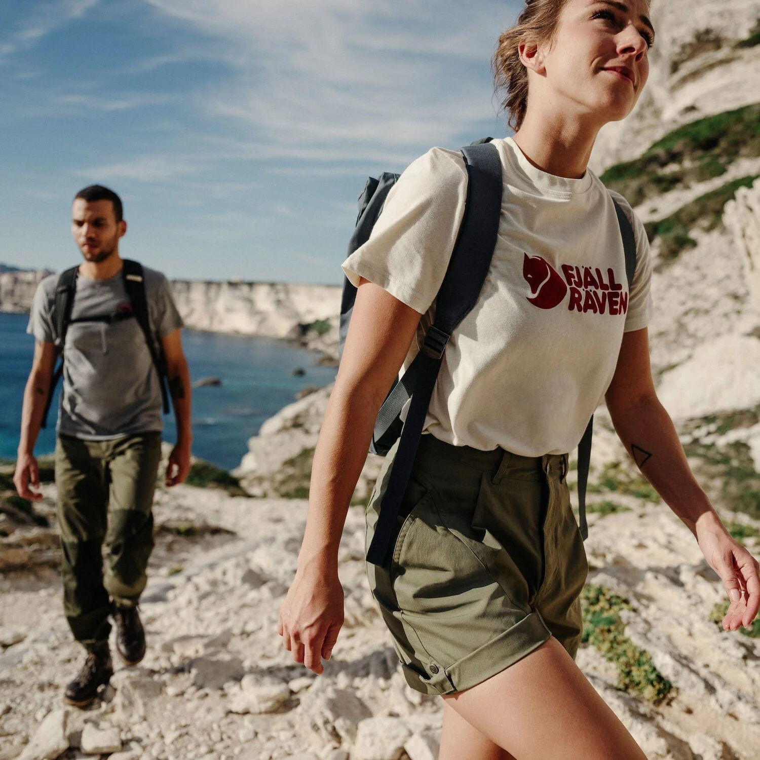 Greenland Trail Trousers M - Image 12