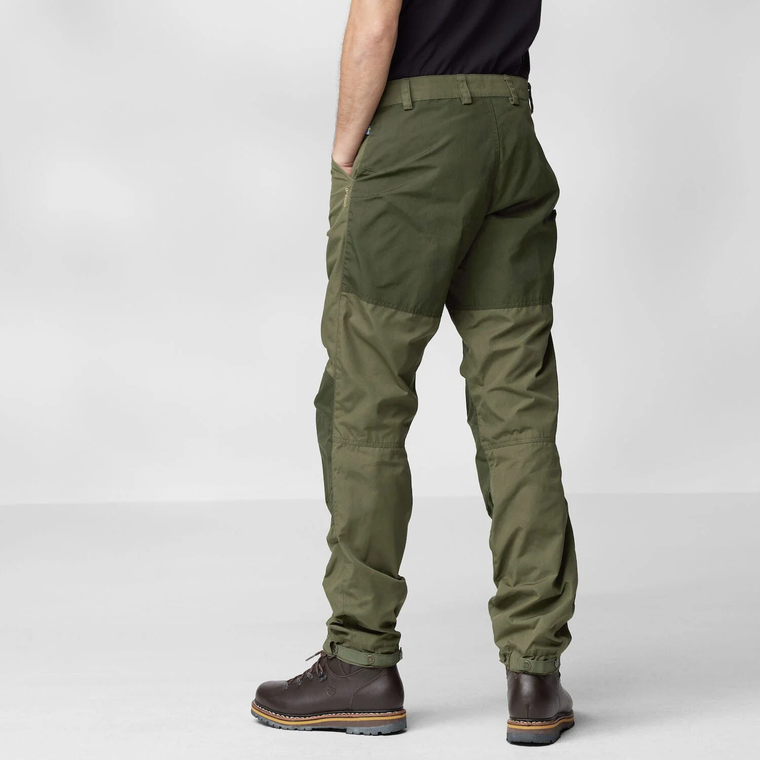 Greenland Trail Trousers M - Image 3