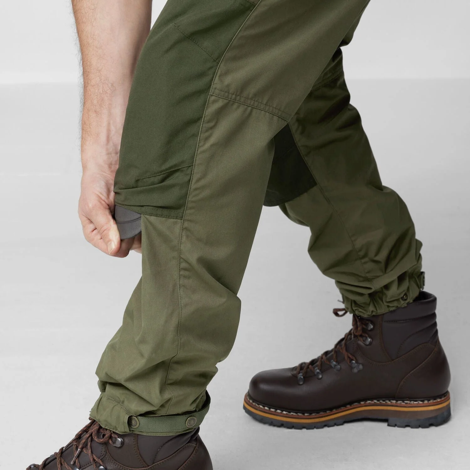 Greenland Trail Trousers M - Image 5