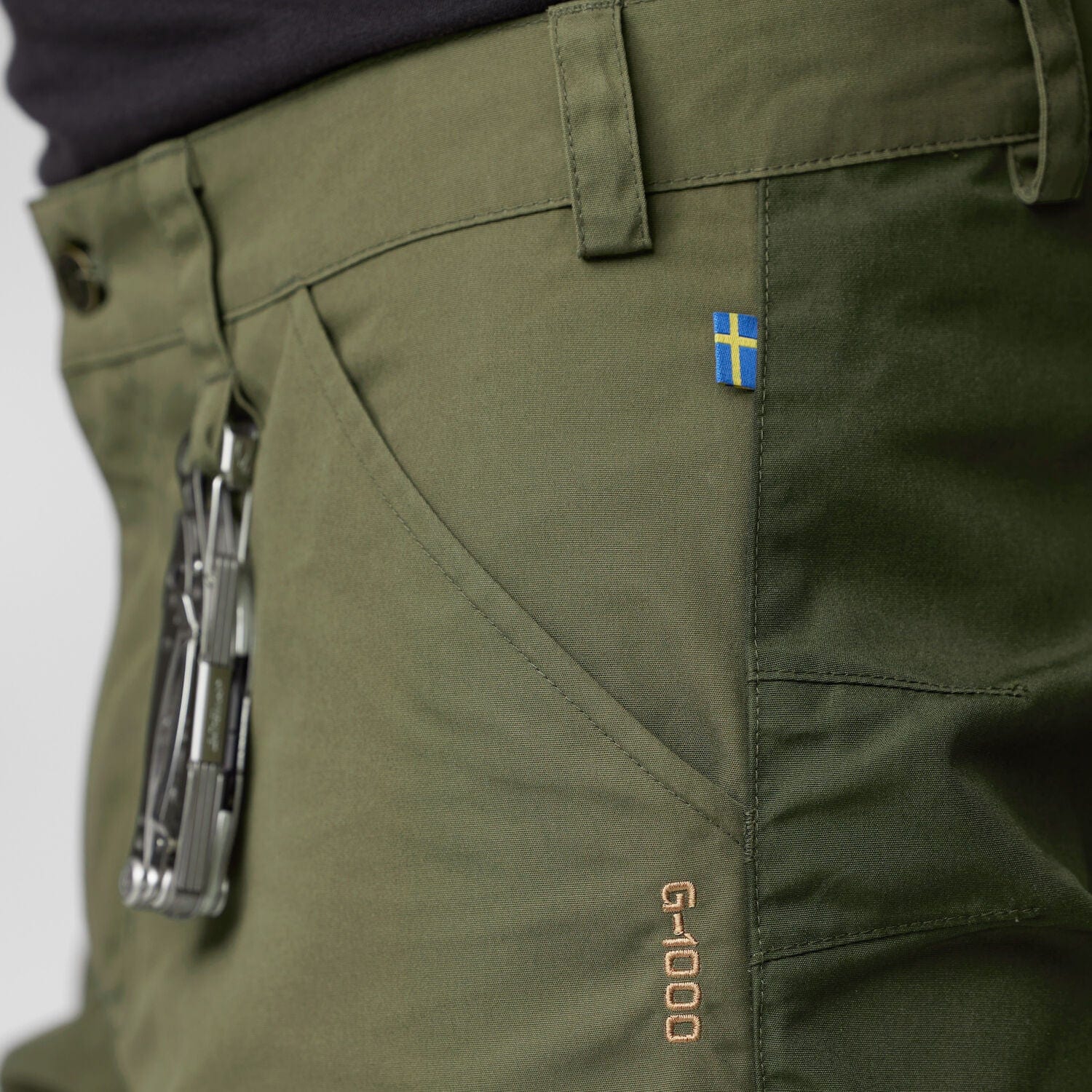 Greenland Trail Trousers M - Image 7