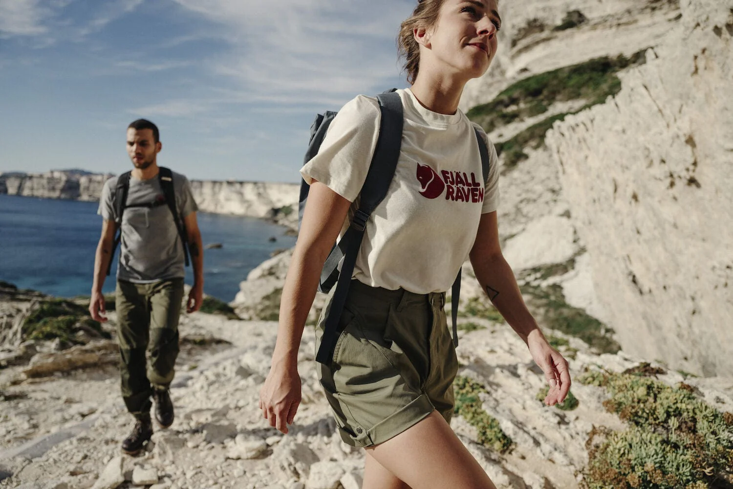 Greenland Trail Trousers M - Image 9