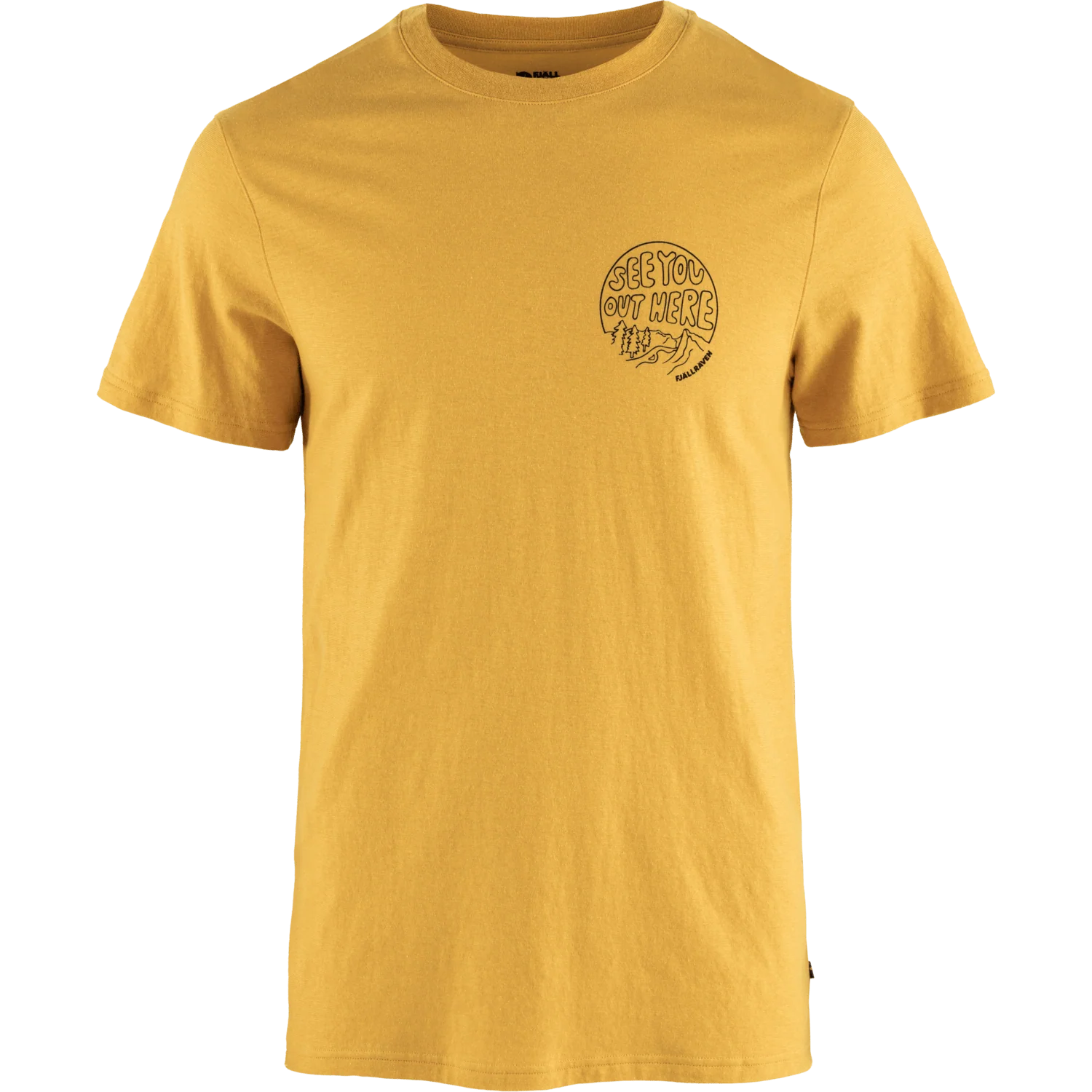 Hemp Blend Out Here T-Shirt M - Image 14