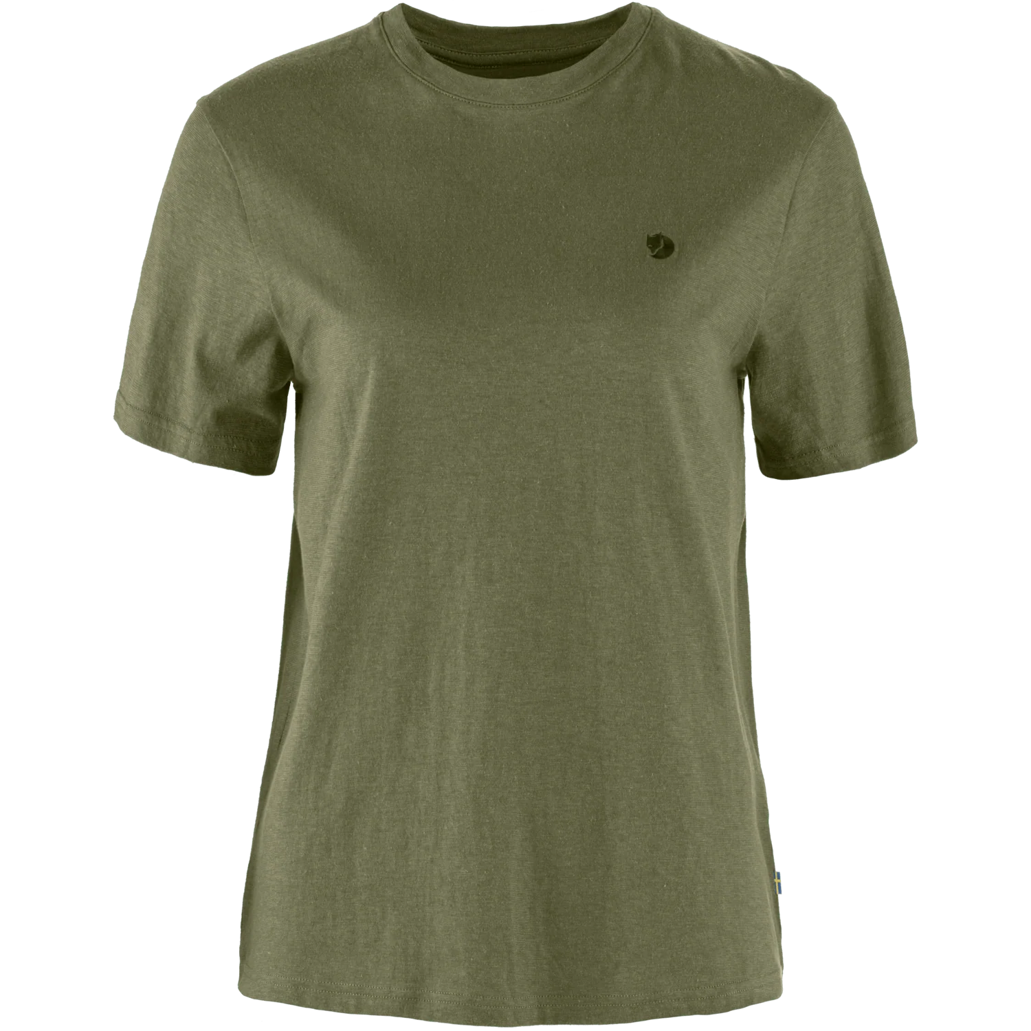 Hemp Blend T-Shirt W - Image 2