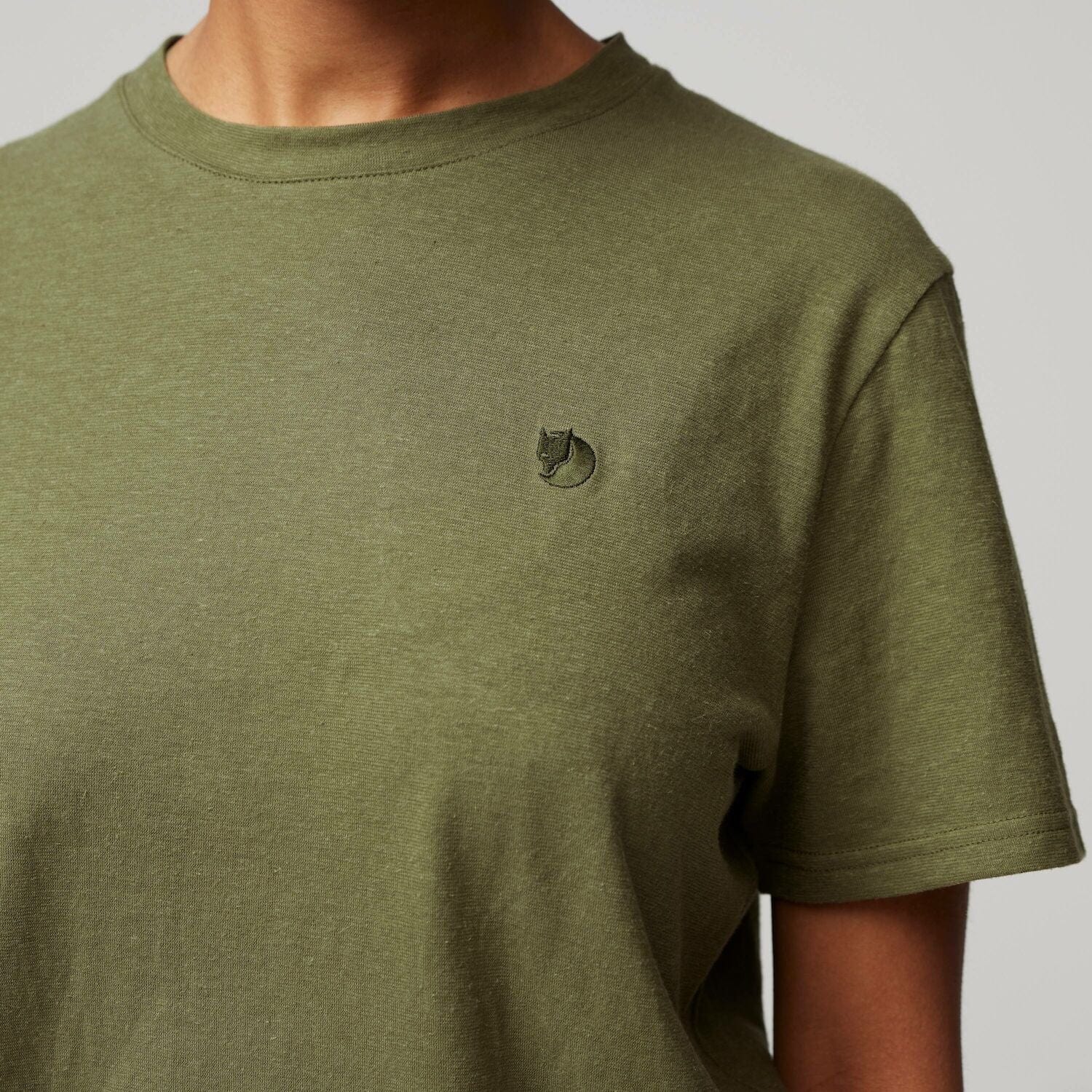 Hemp Blend T-Shirt W - Image 3