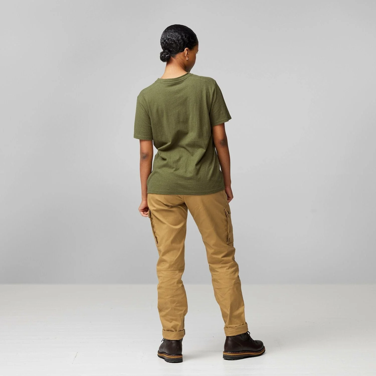 Hemp Blend T-Shirt W - Image 4