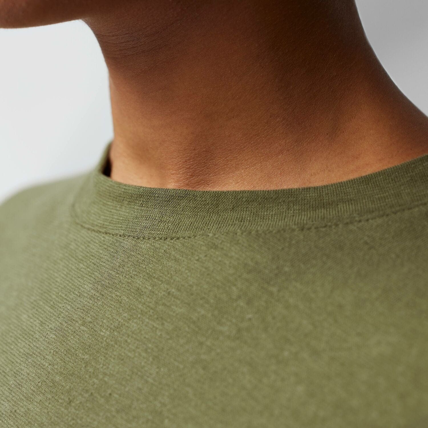 Hemp Blend T-Shirt W - Image 5