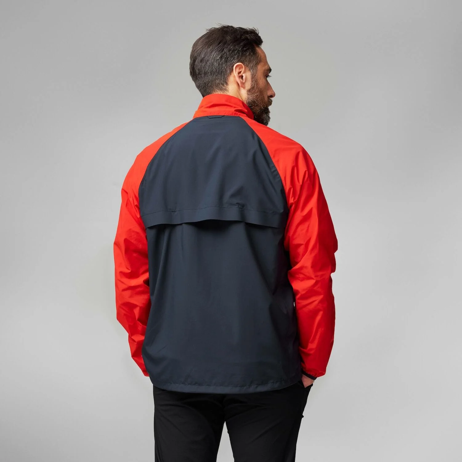 High Coast Hybrid Wind Jacket M - Image 3