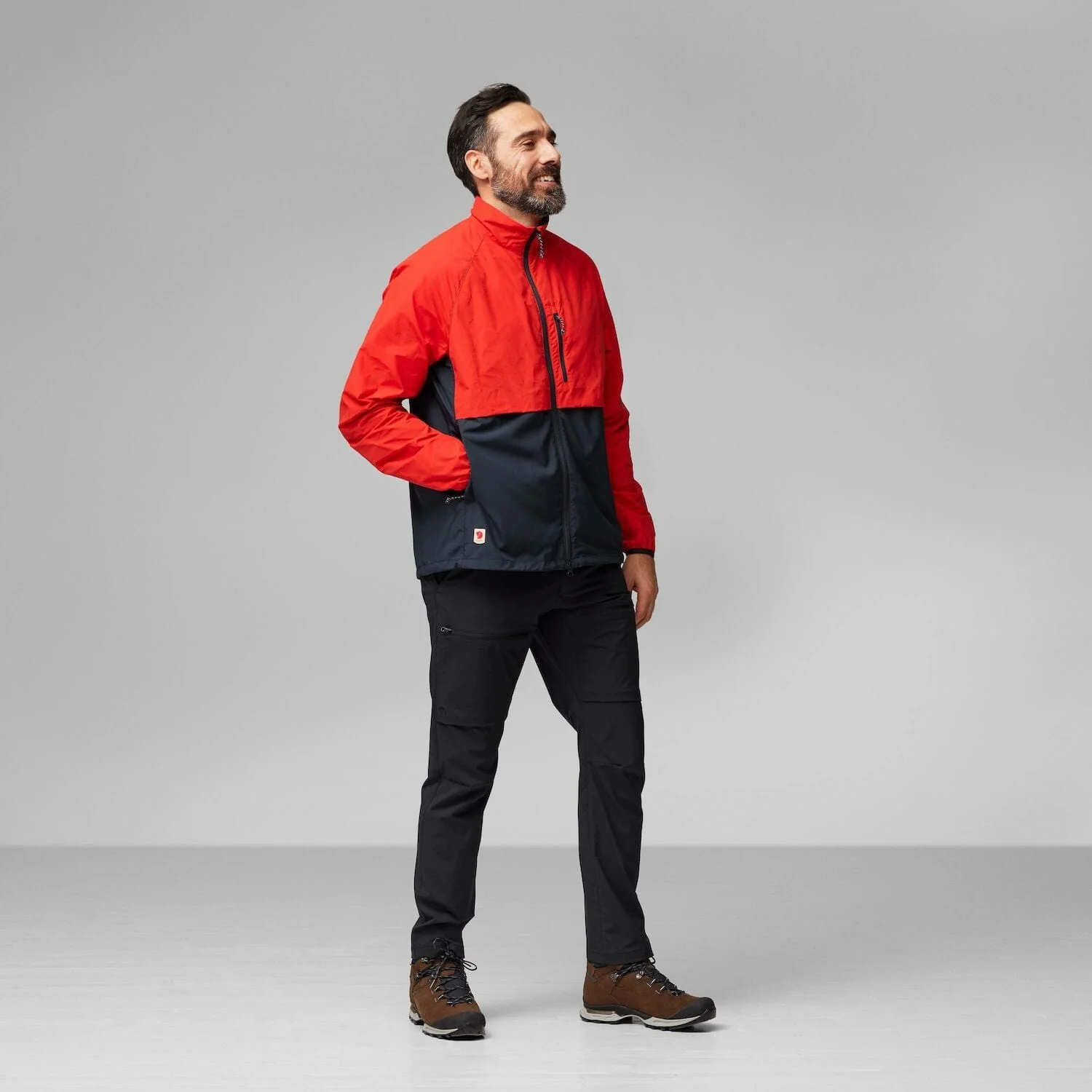 High Coast Hybrid Wind Jacket M - Image 4