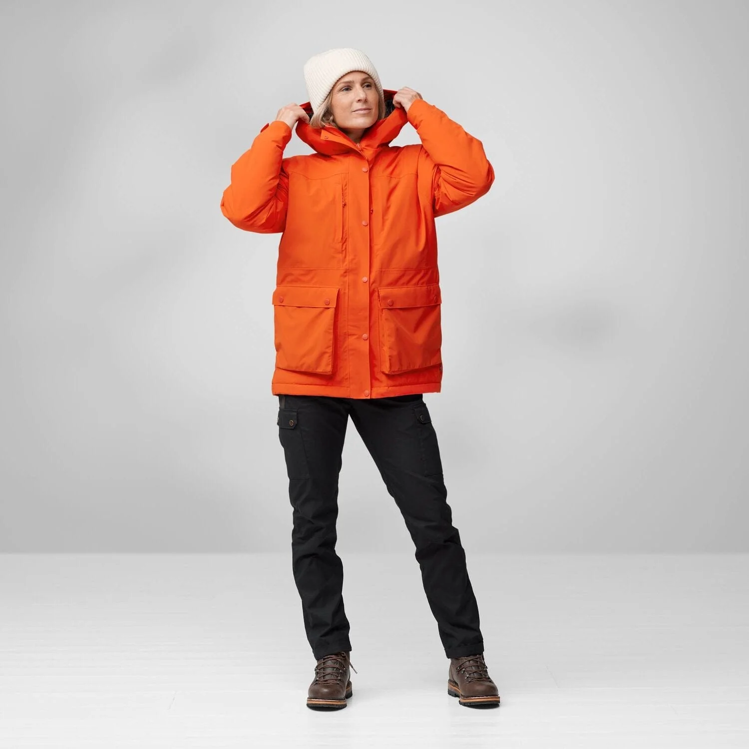 High Coast Hydratic Padded Jacket W - Image 5