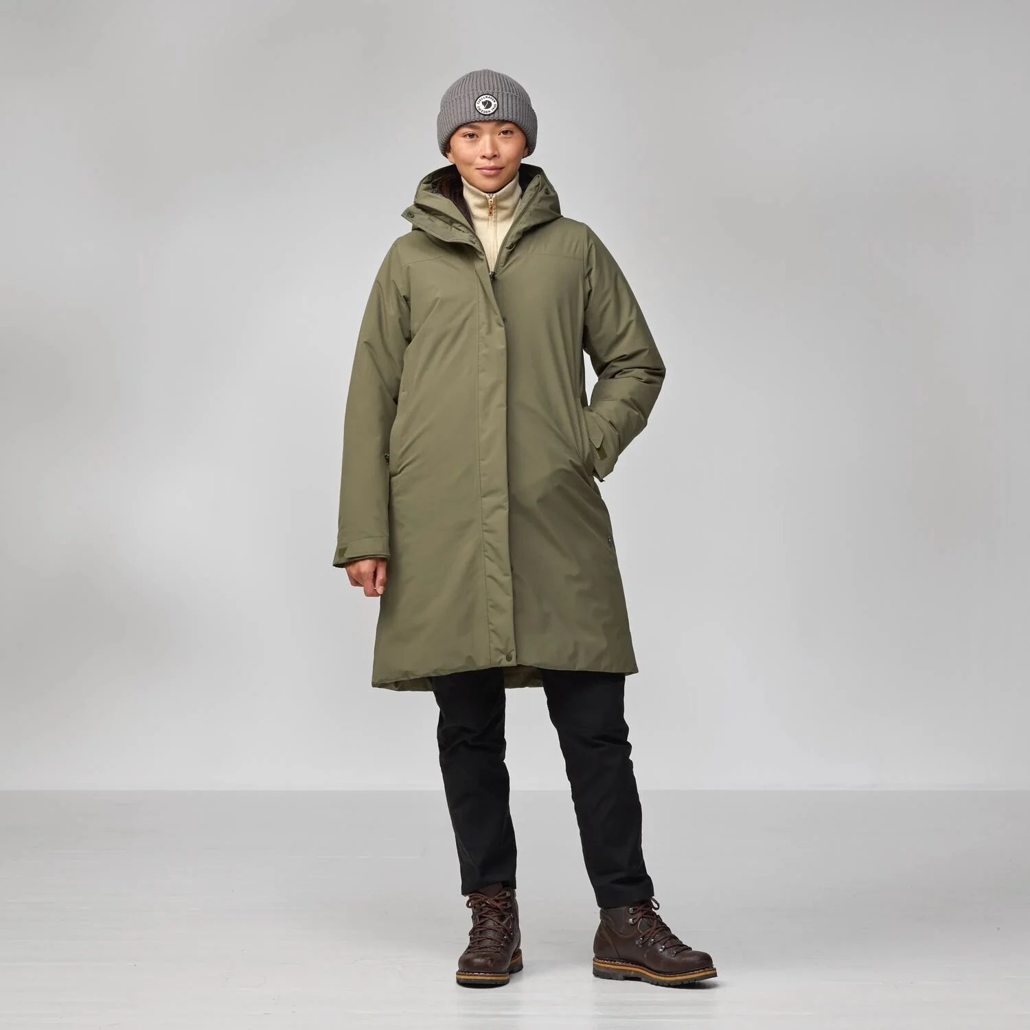 High Coast Hydratic Padded Parka W