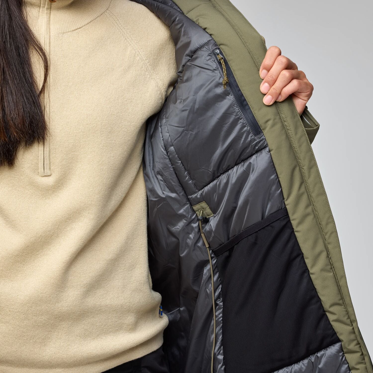 High Coast Hydratic Padded Parka W - Image 10