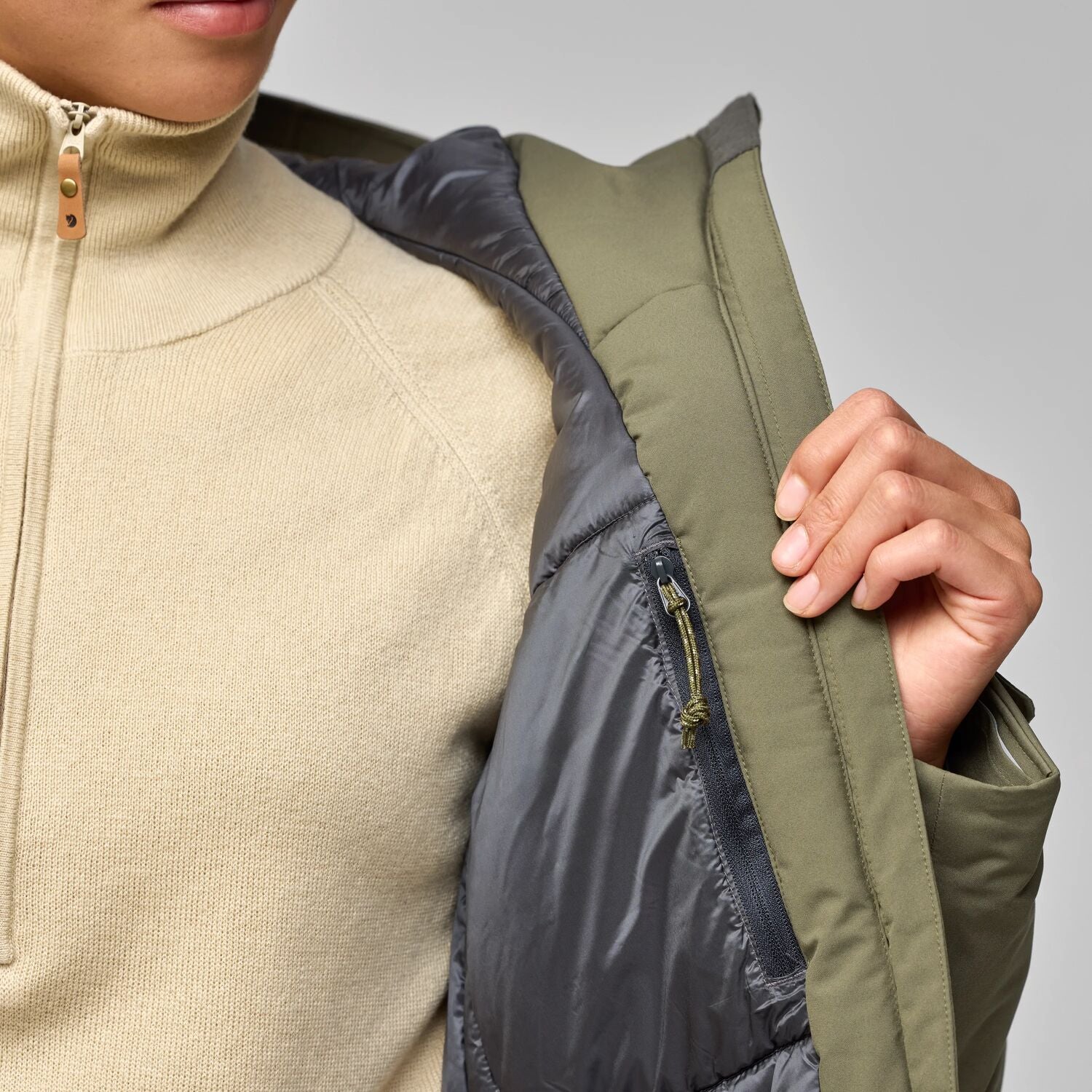 High Coast Hydratic Padded Parka W - Image 11