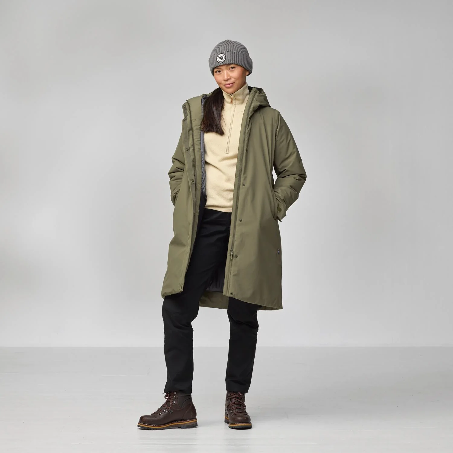 High Coast Hydratic Padded Parka W - Image 13