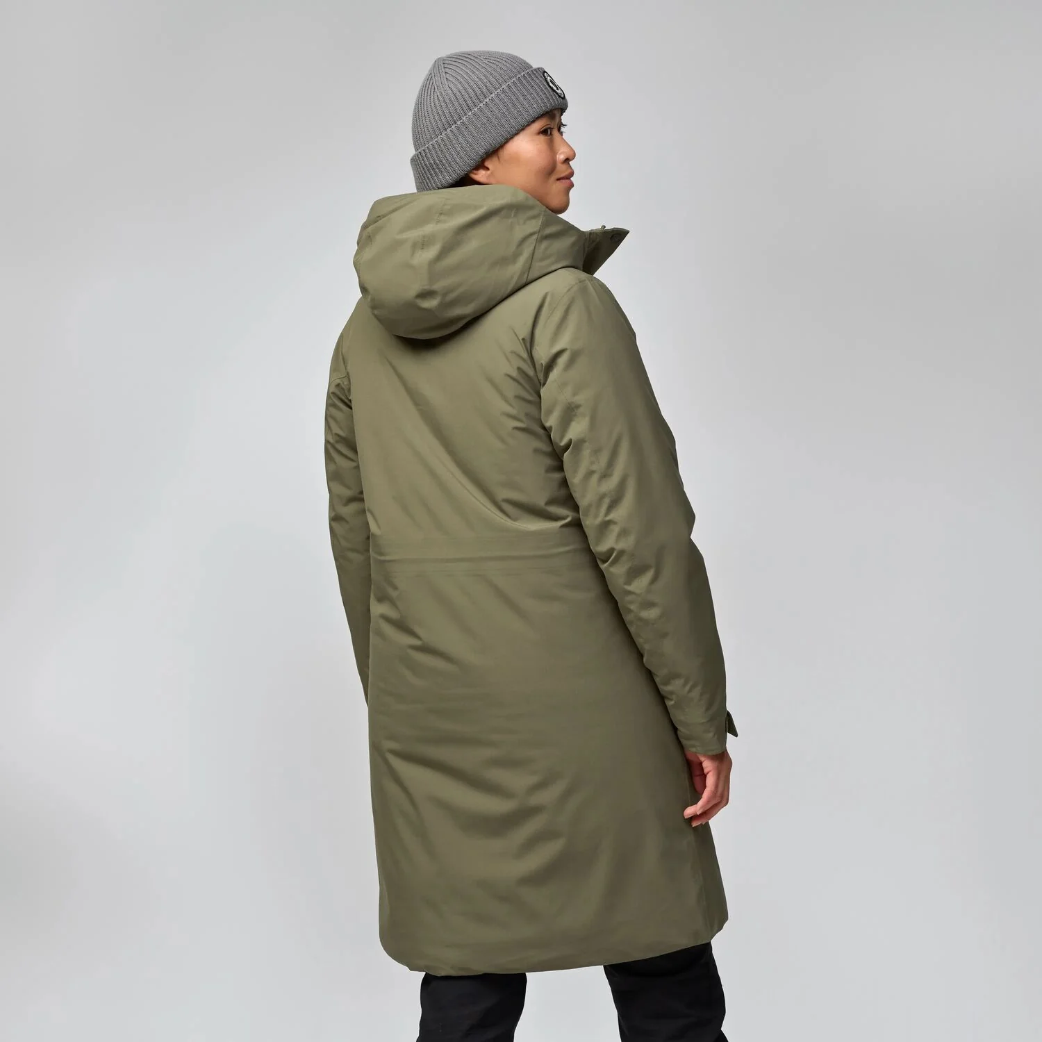 High Coast Hydratic Padded Parka W - Image 2