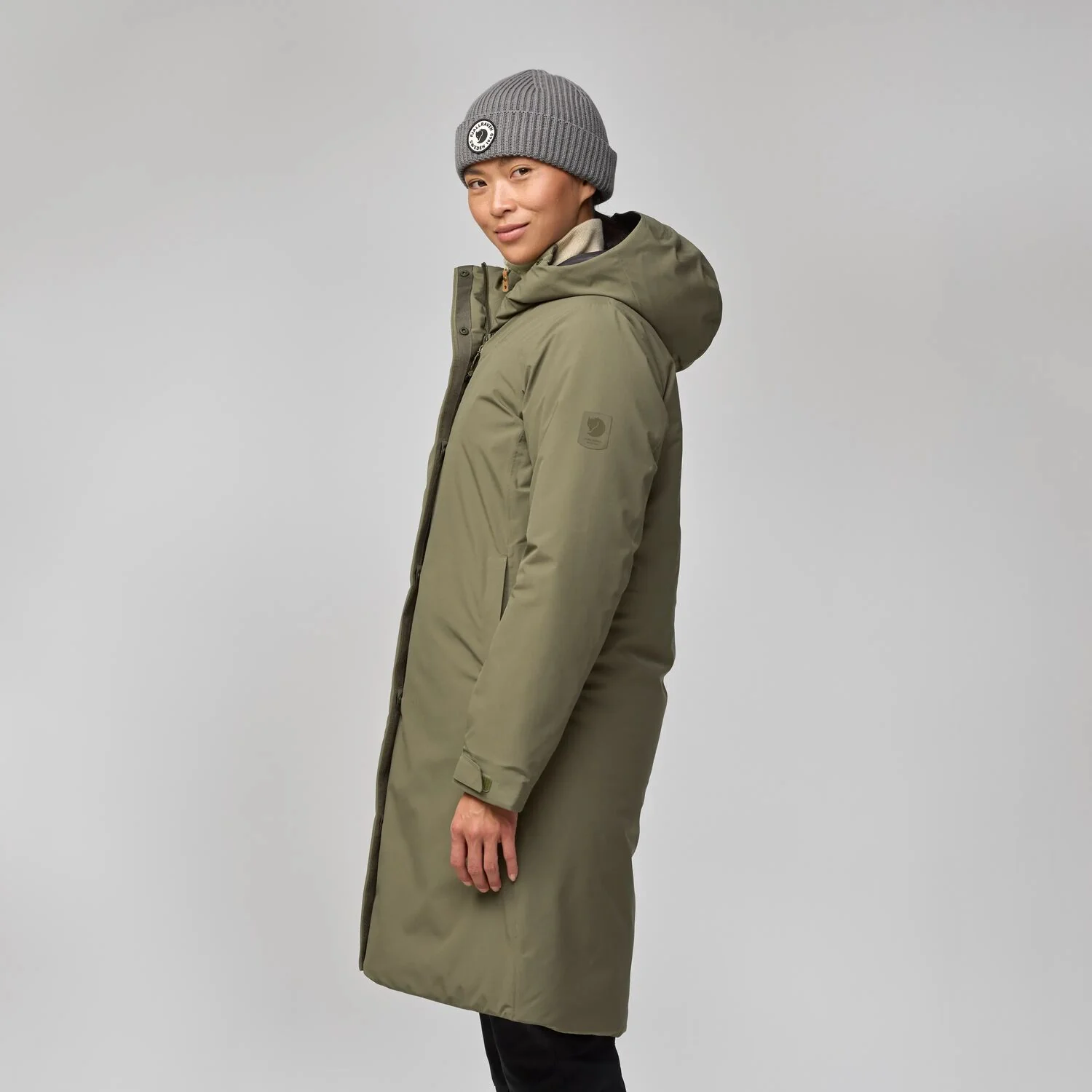 High Coast Hydratic Padded Parka W - Image 3
