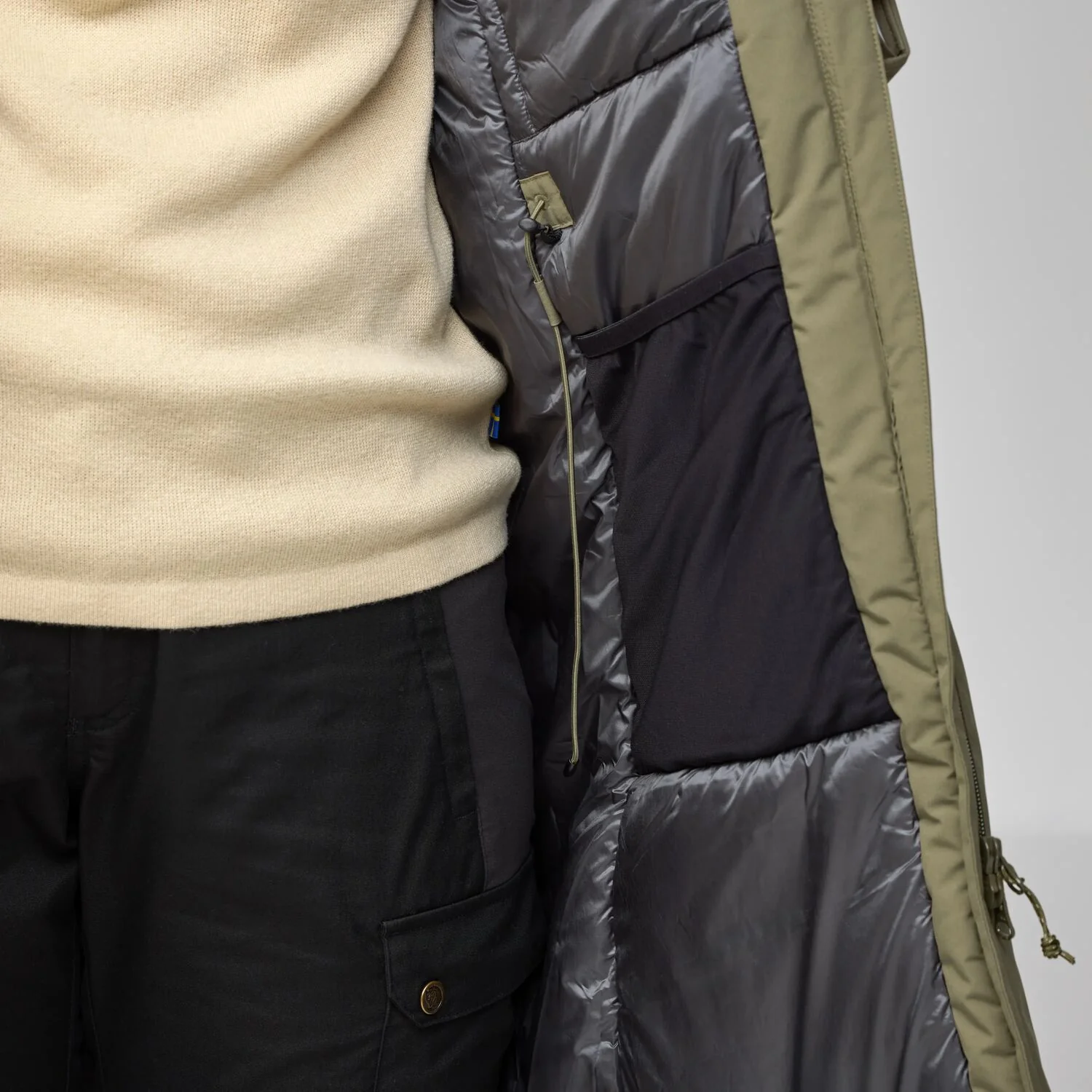 High Coast Hydratic Padded Parka W - Image 9