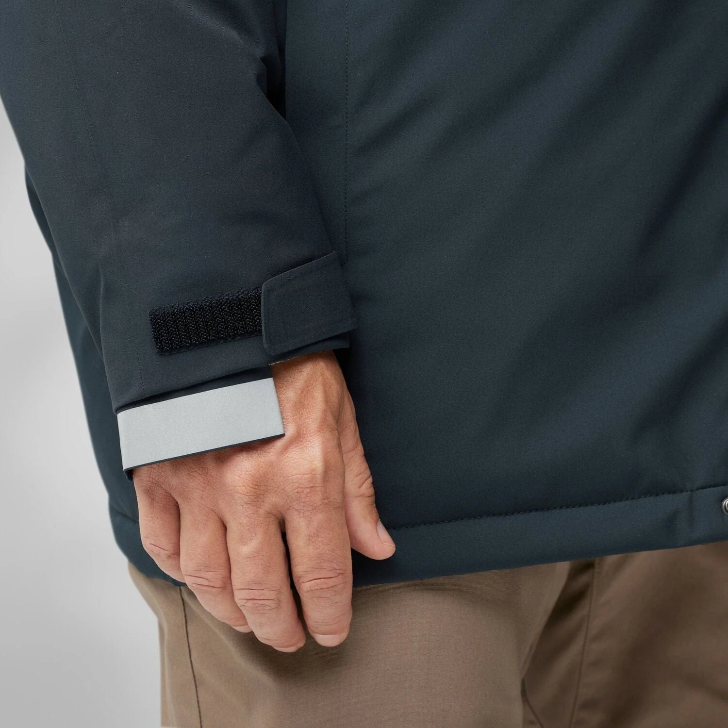 High Coast Hydratic Padded Trail Jacket M - Image 7