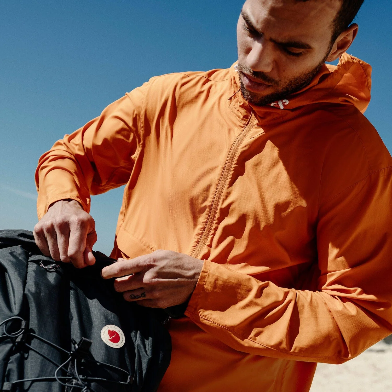 High Coast Lite Anorak M - Image 7