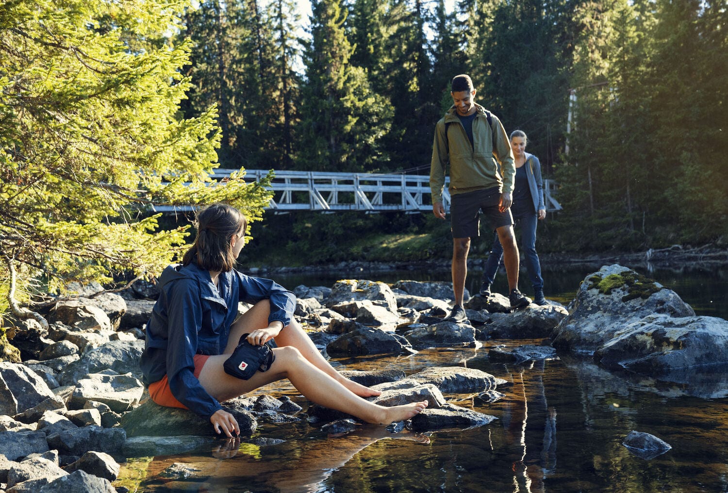 High Coast Lite Anorak M - Image 8