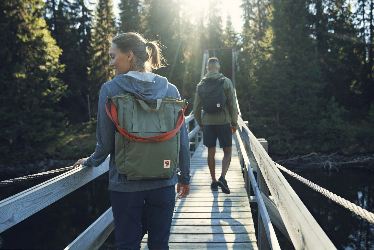 High Coast Lite Anorak M - Image 9