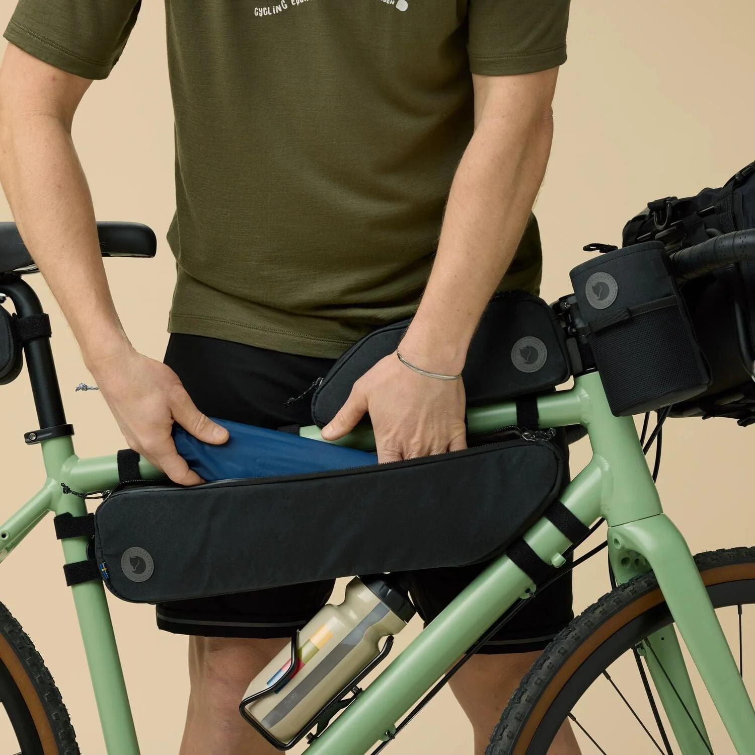 Hoja Frame Bag M - Image 9