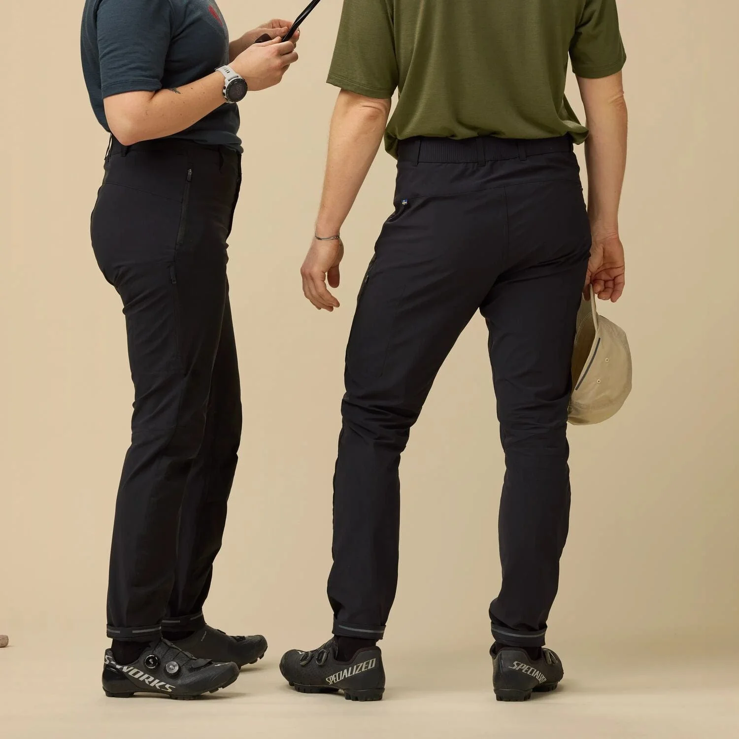 Hoja Hybrid Trousers M - Image 4