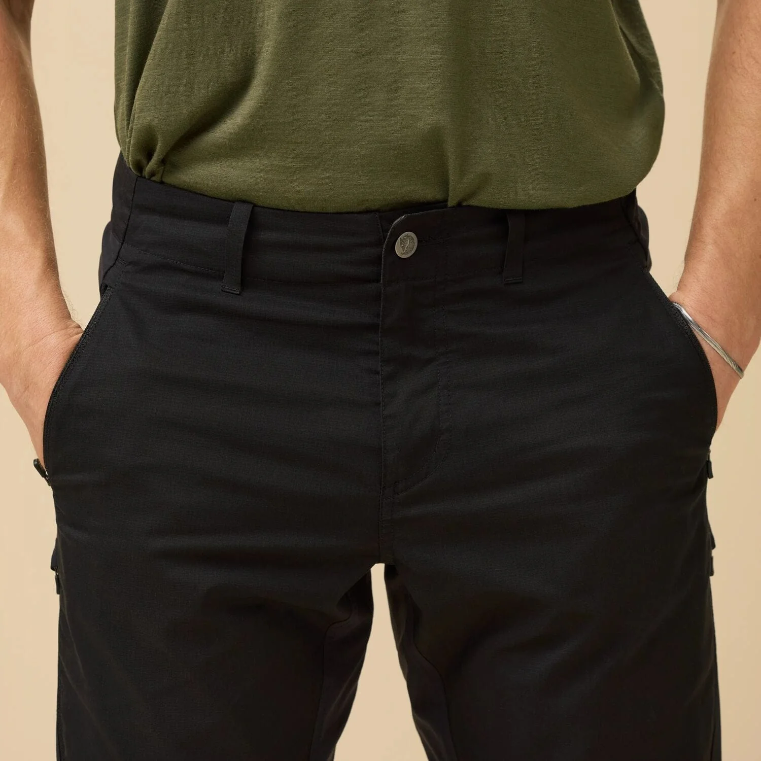 Hoja Hybrid Trousers M - Image 6