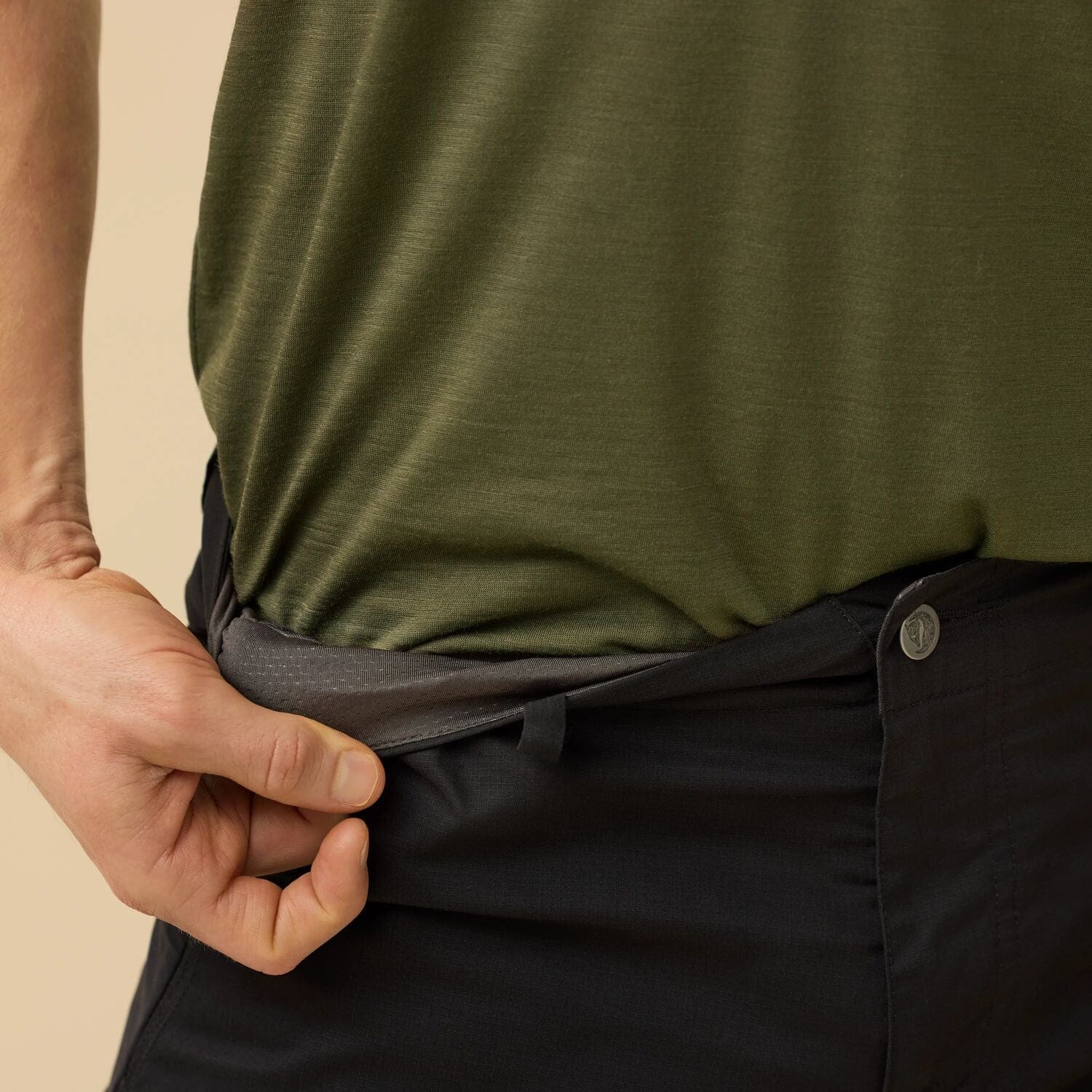 Hoja Hybrid Trousers M - Image 8