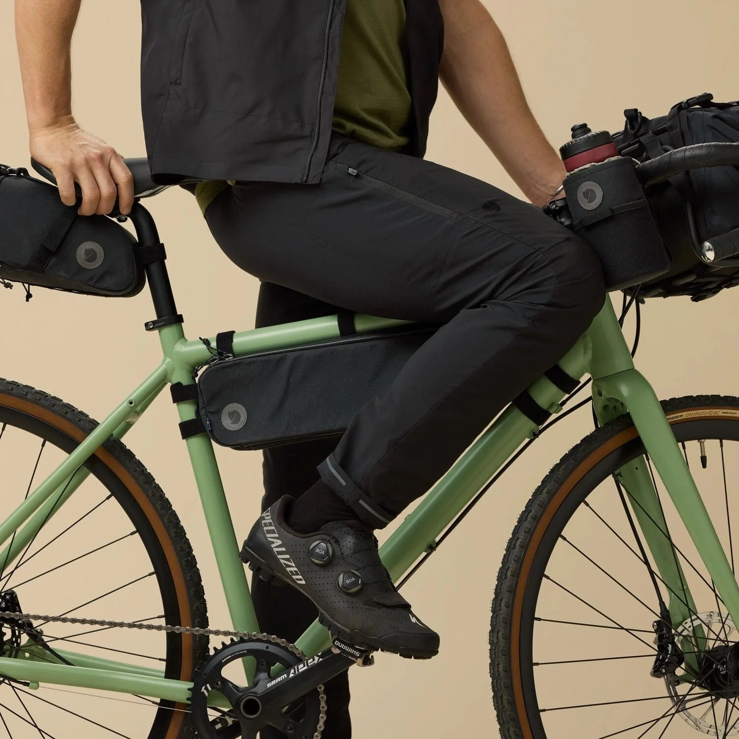 Hoja Hybrid Trousers M - Image 9