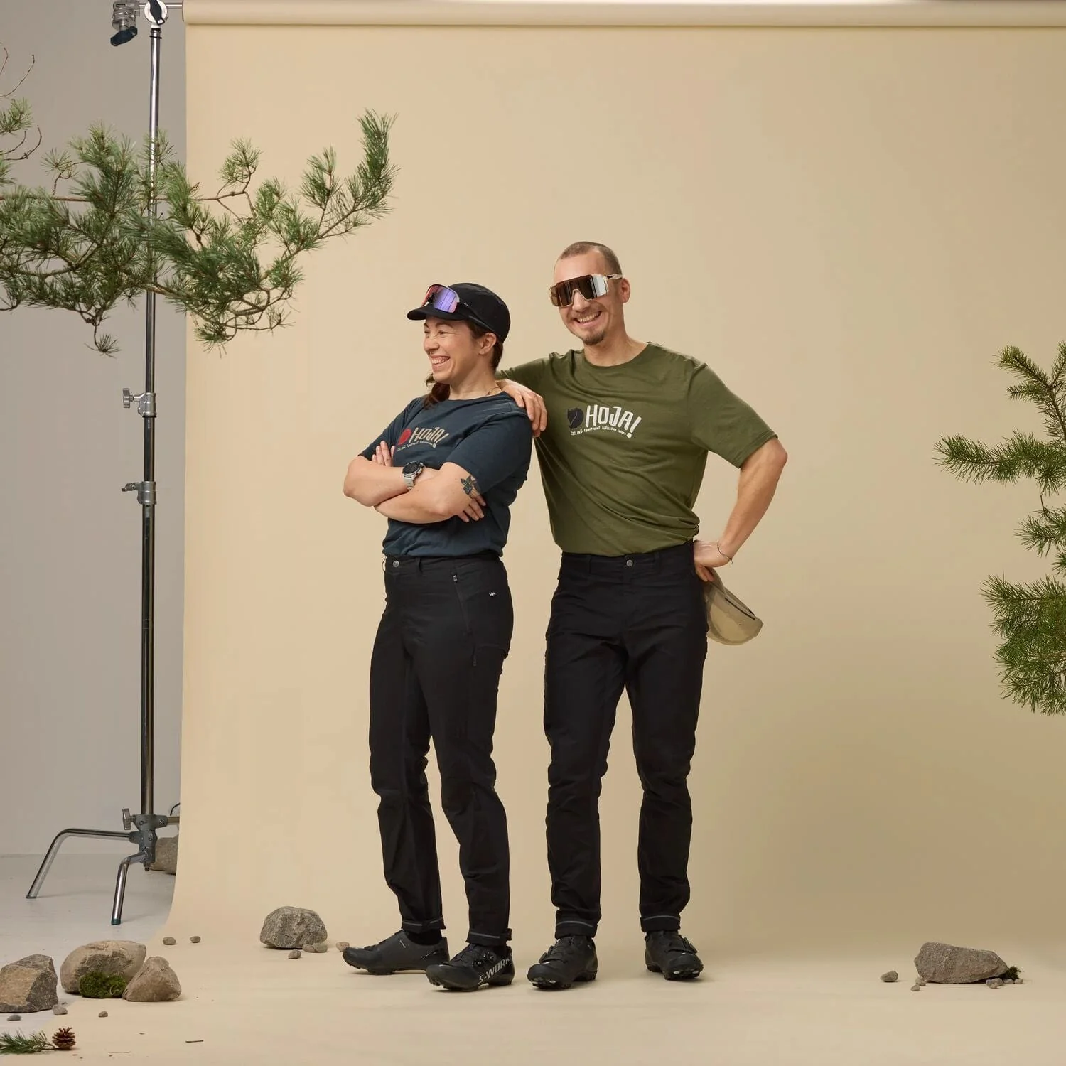 Hoja Hybrid Trousers W - Image 11