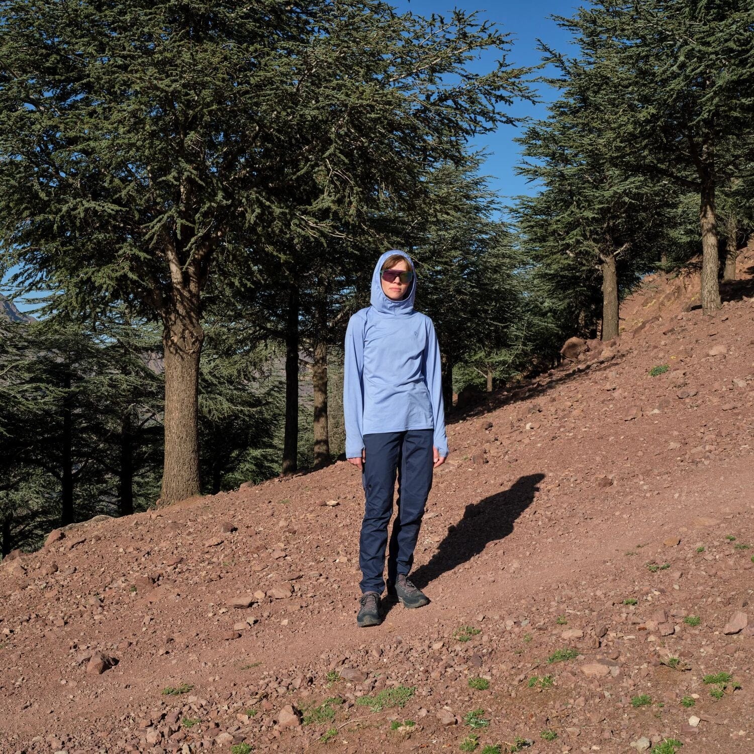 Hoja Hybrid Trousers W - Image 13
