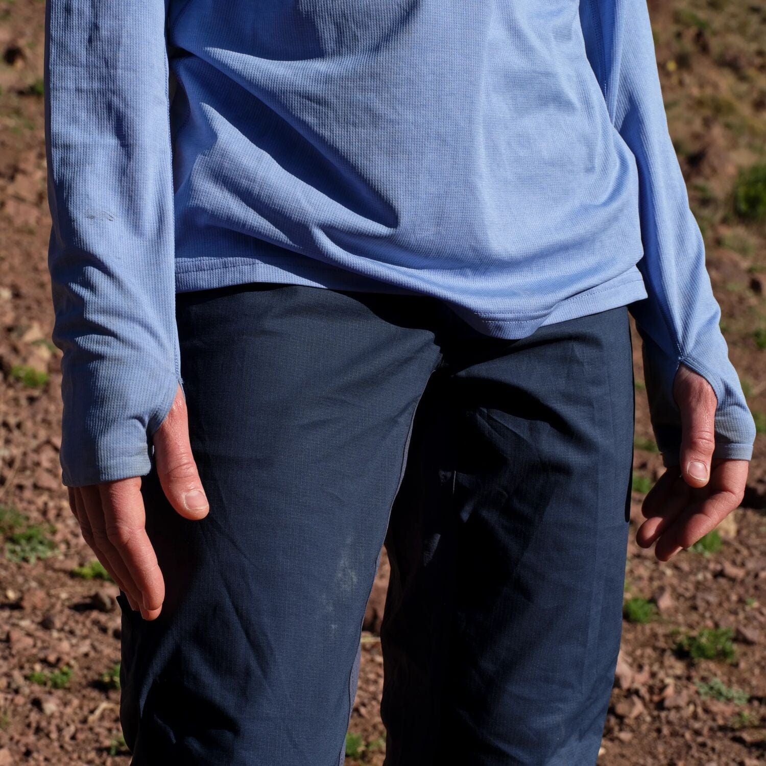 Hoja Hybrid Trousers W - Image 14