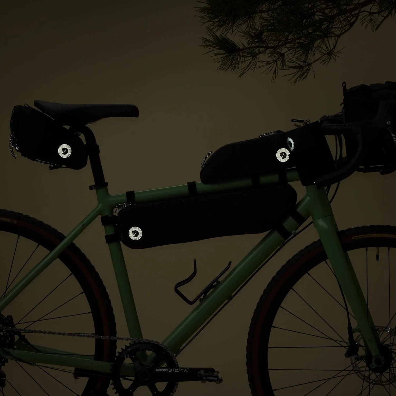 Hoja Top Tube Bag - Image 10