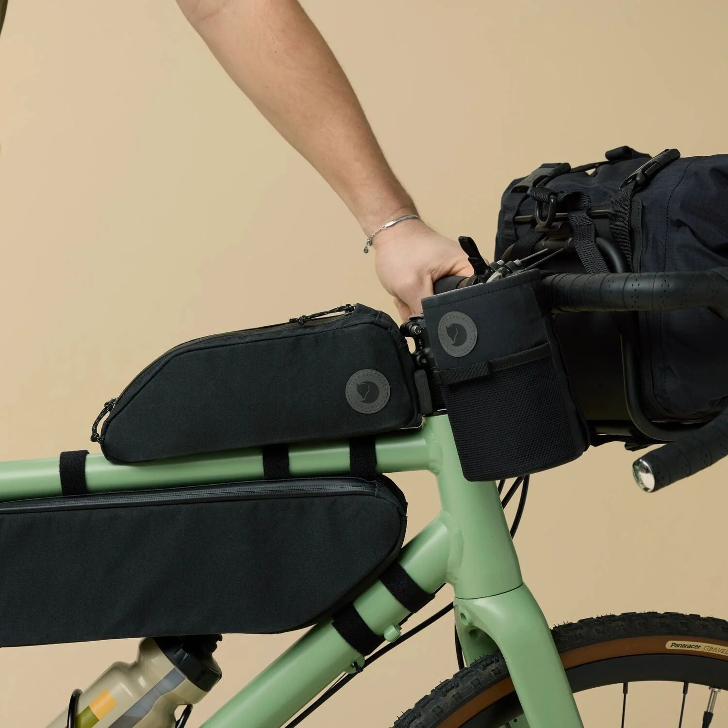 Hoja Top Tube Bag - Image 6