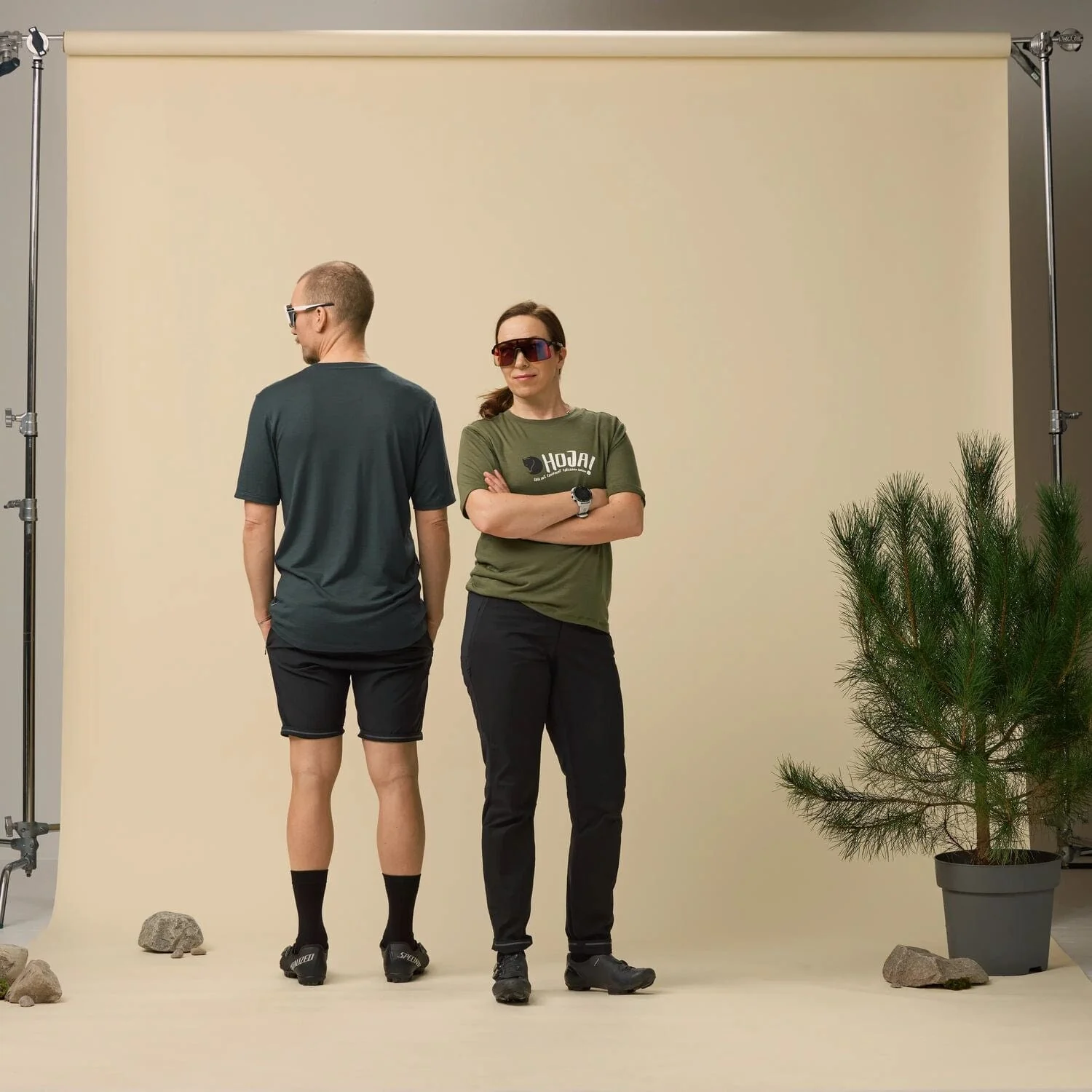 Hoja Wool T-shirt M - Image 7