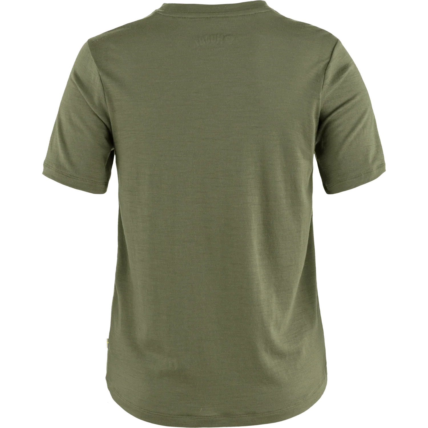Hoja Wool T-Shirt SS W - Image 10