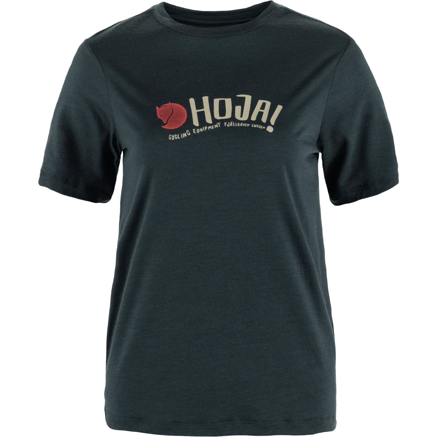Hoja Wool T-Shirt SS W - Image 3