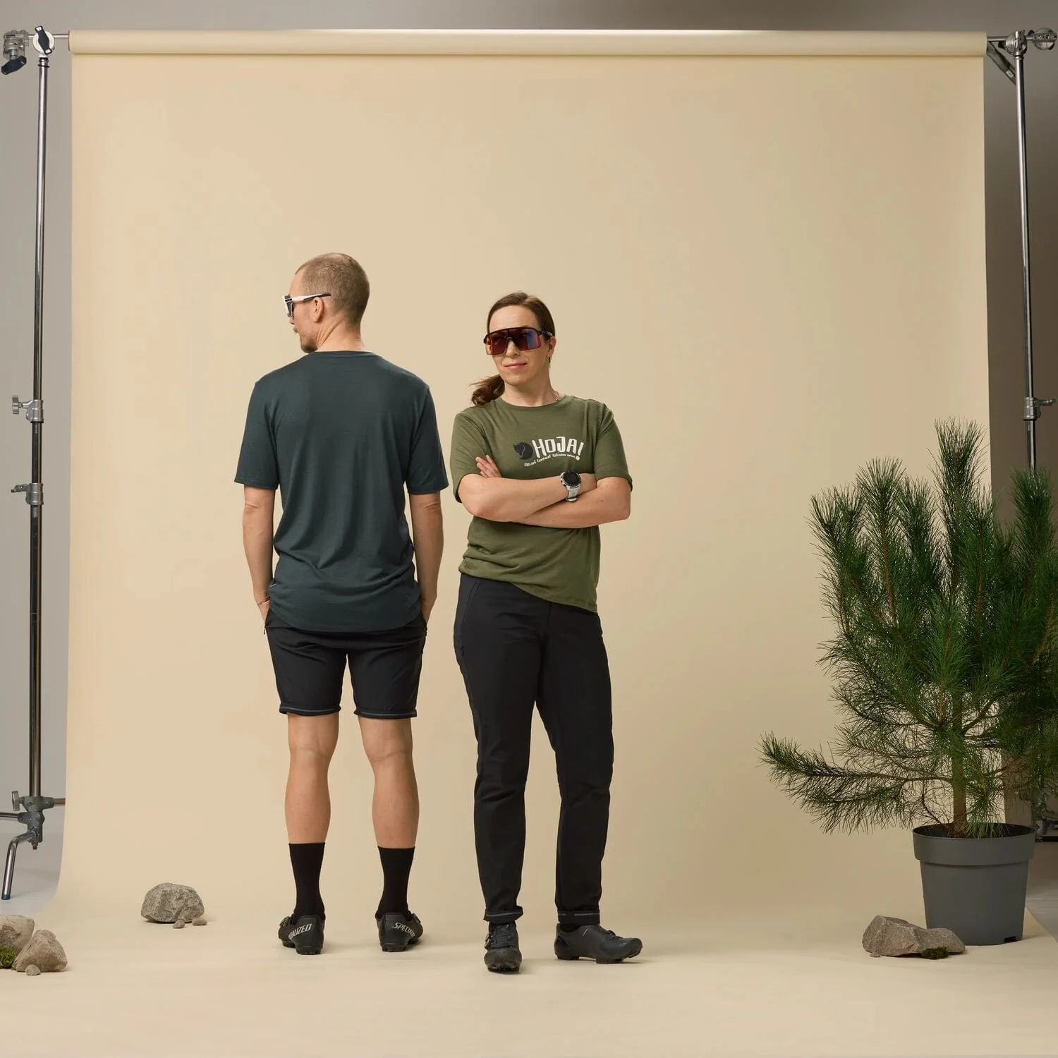 Hoja Wool T-Shirt SS W - Image 6