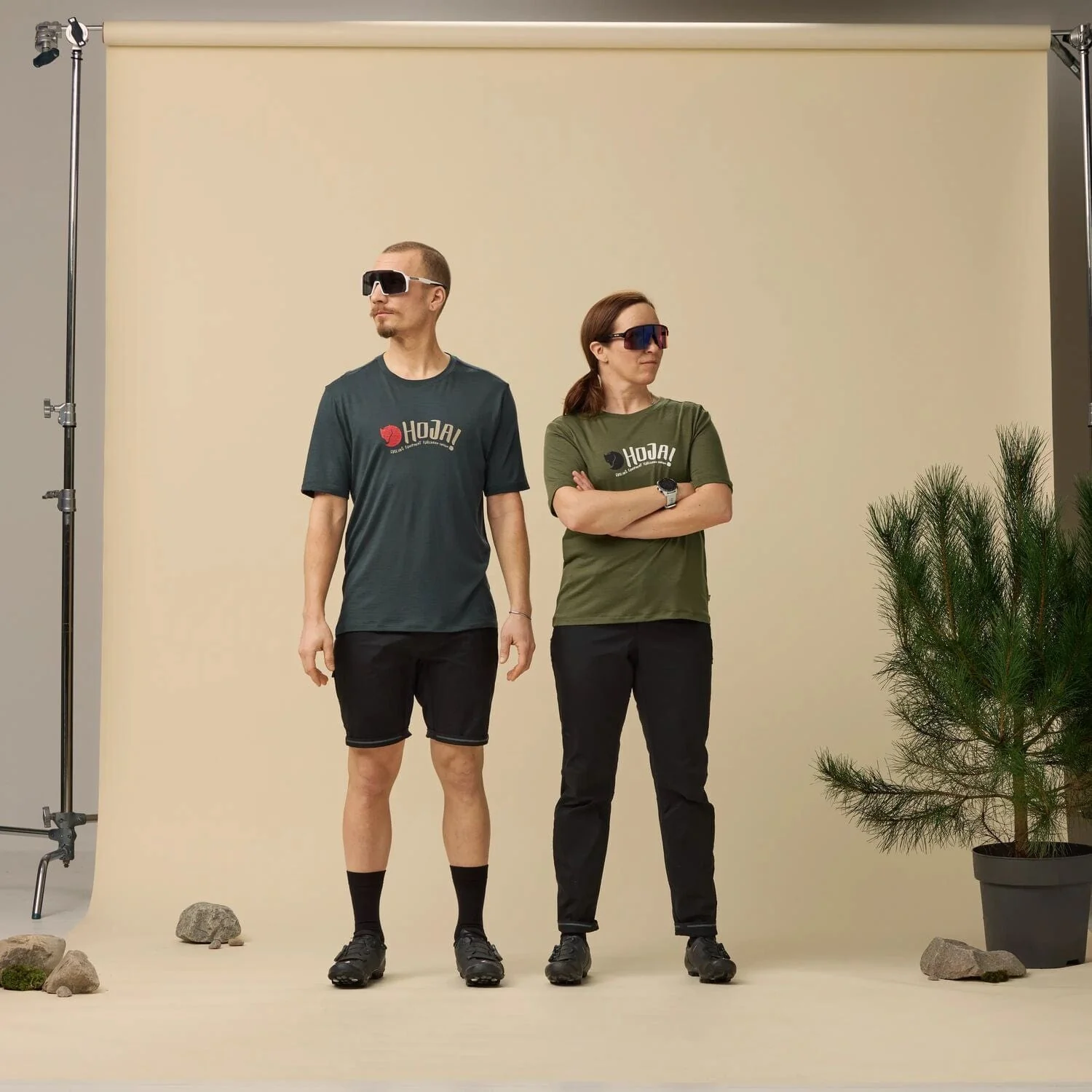Hoja Wool T-Shirt SS W - Image 7