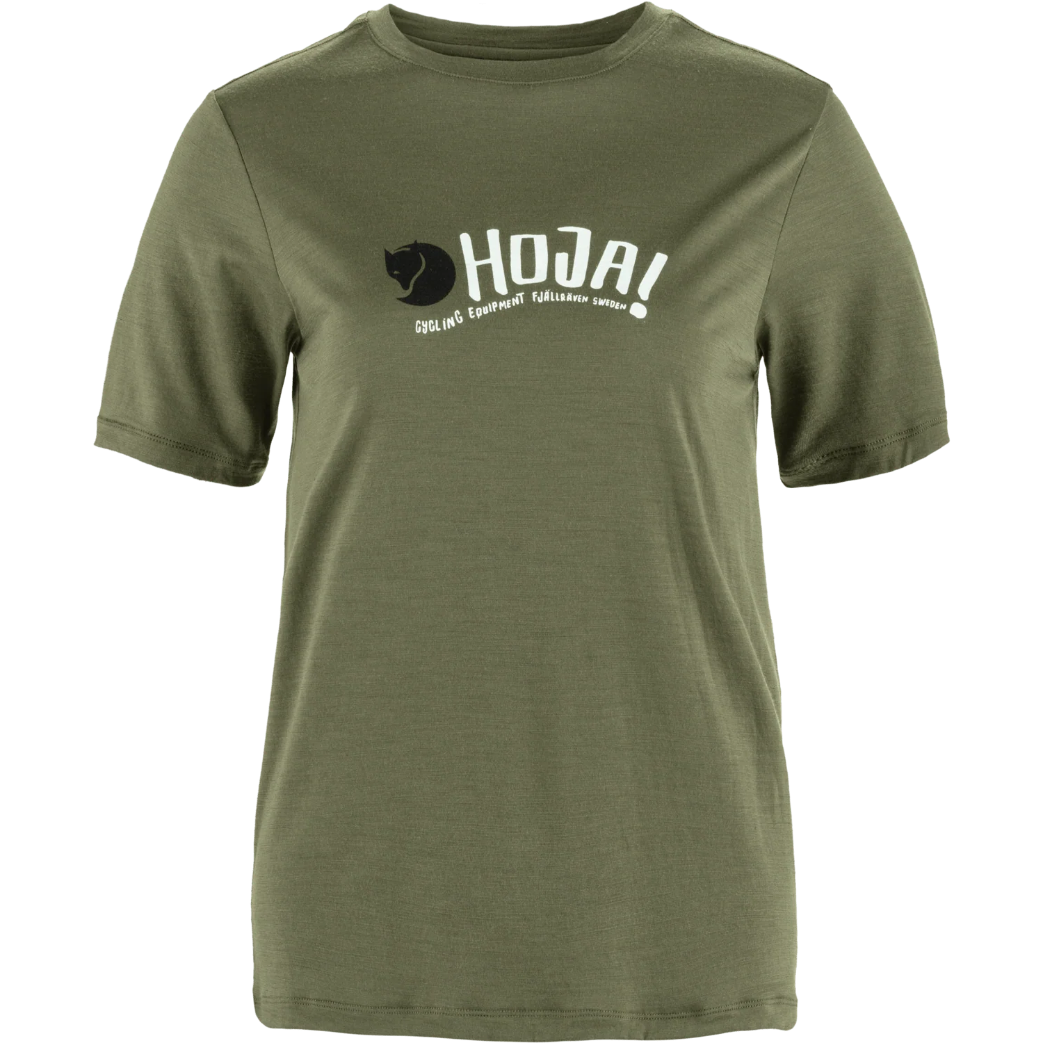 Hoja Wool T-Shirt SS W - Image 9