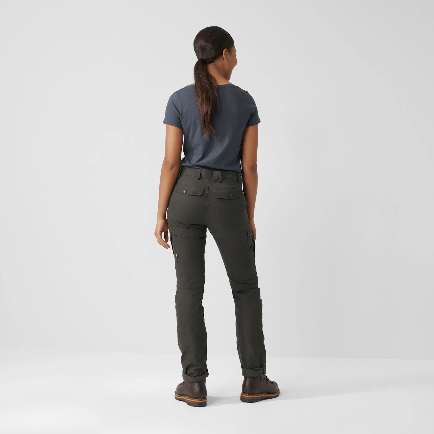 Karla Pro Trousers Curved W - Image 3