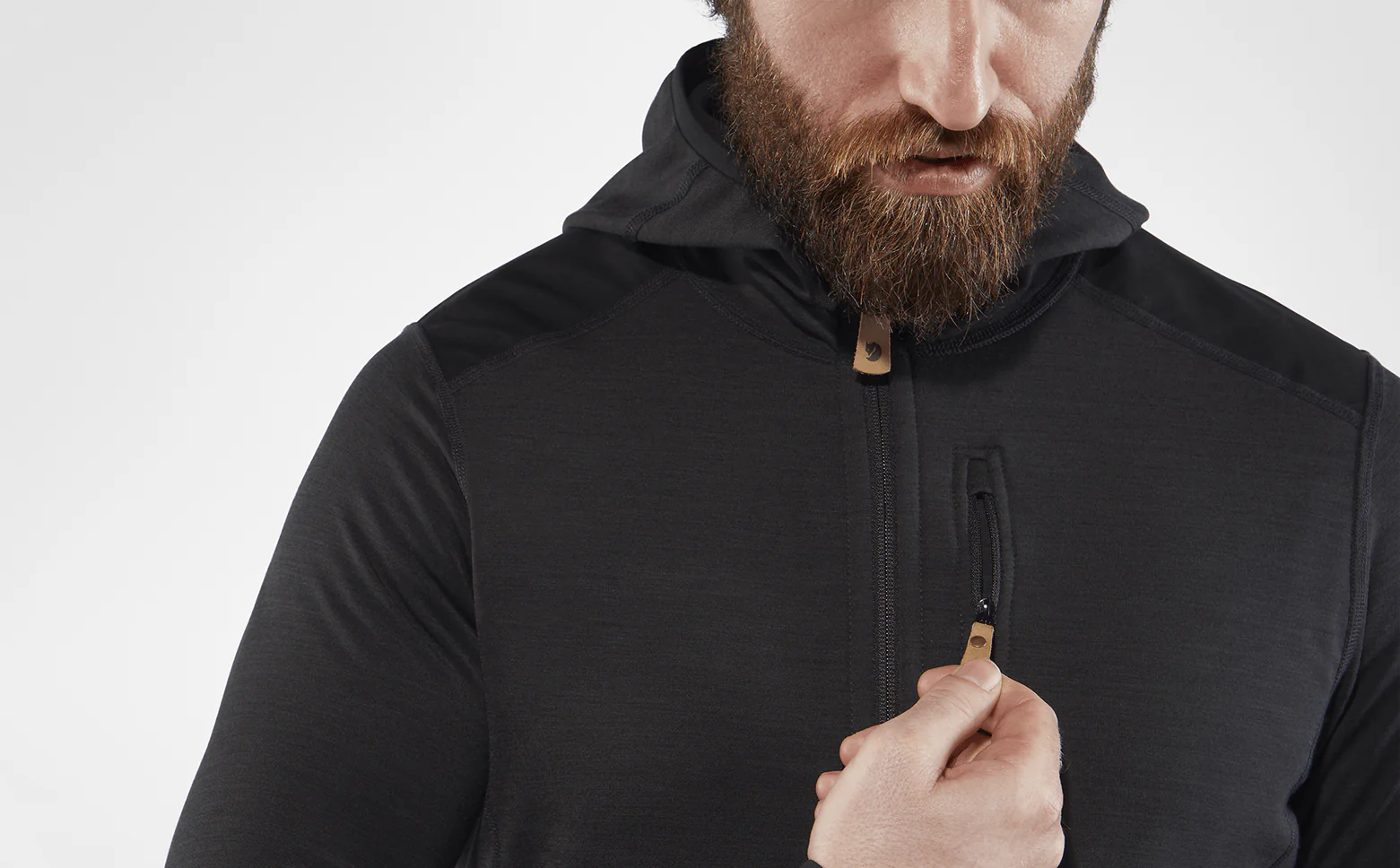 Keb Fleece Hoodie M - Image 11