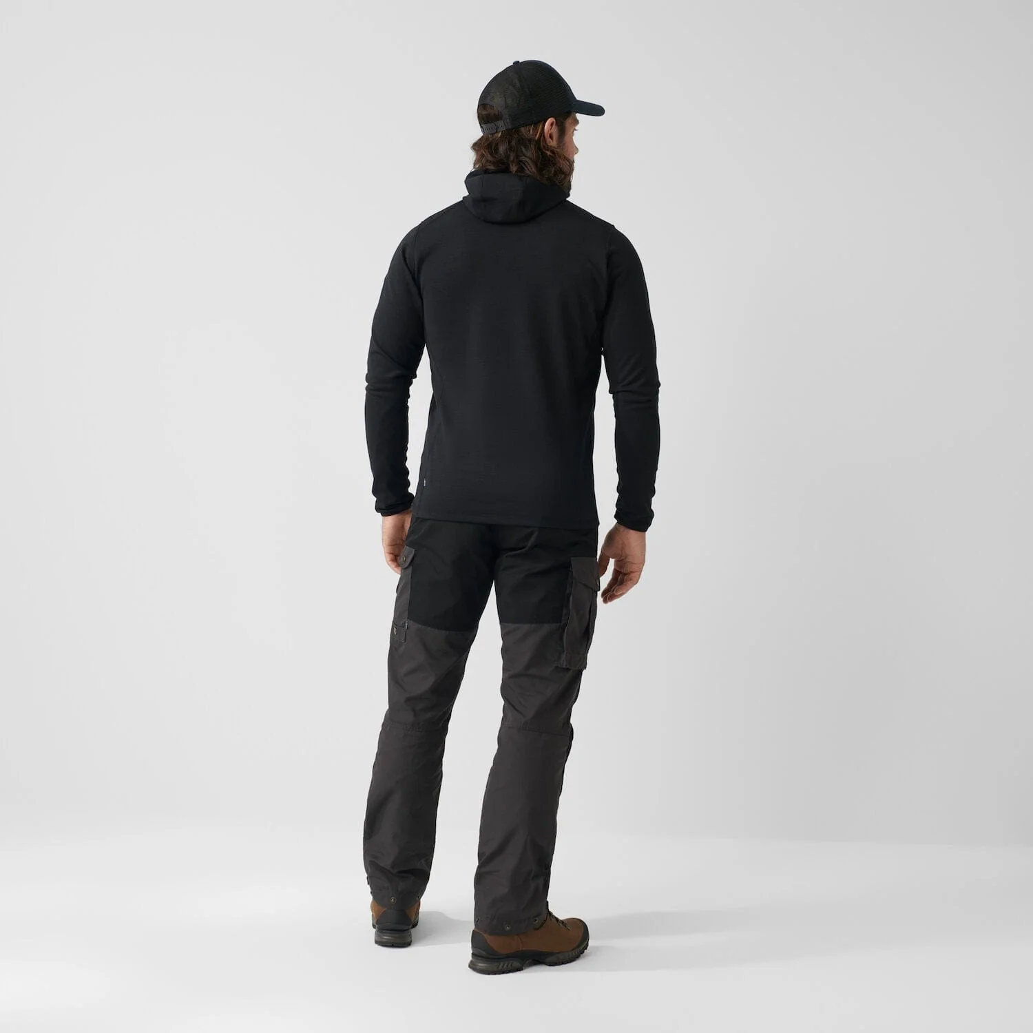 Keb Fleece Hoodie M - Image 14