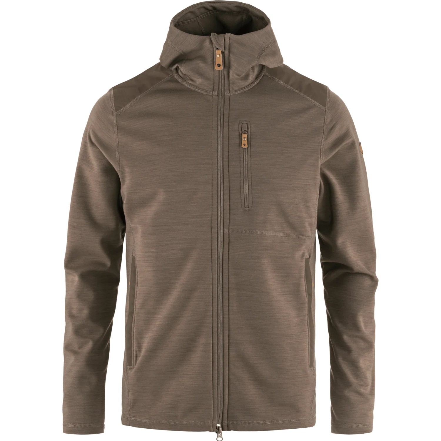 Keb Fleece Hoodie M - Image 12
