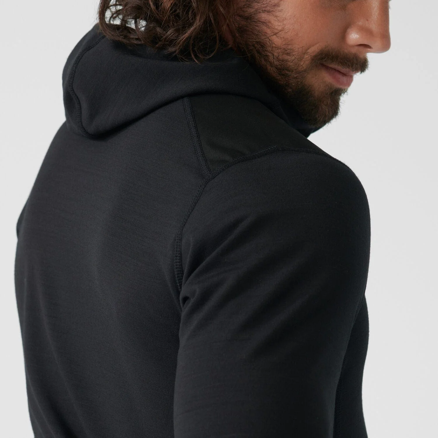 Keb Fleece Hoodie M - Image 4