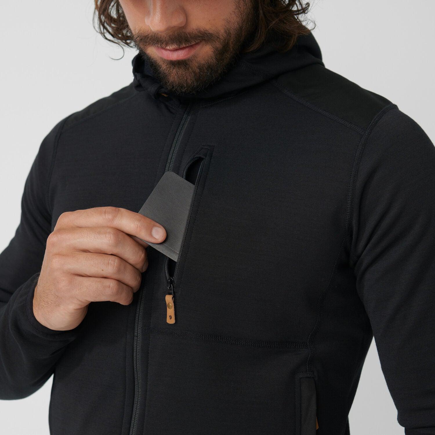 Keb Fleece Hoodie M - Image 5