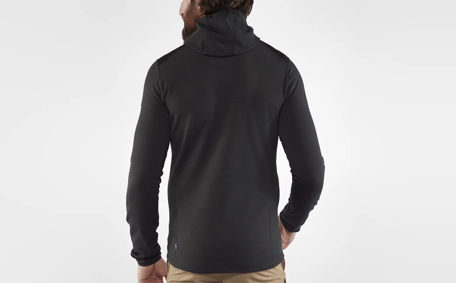 Keb Fleece Hoodie M - Image 7