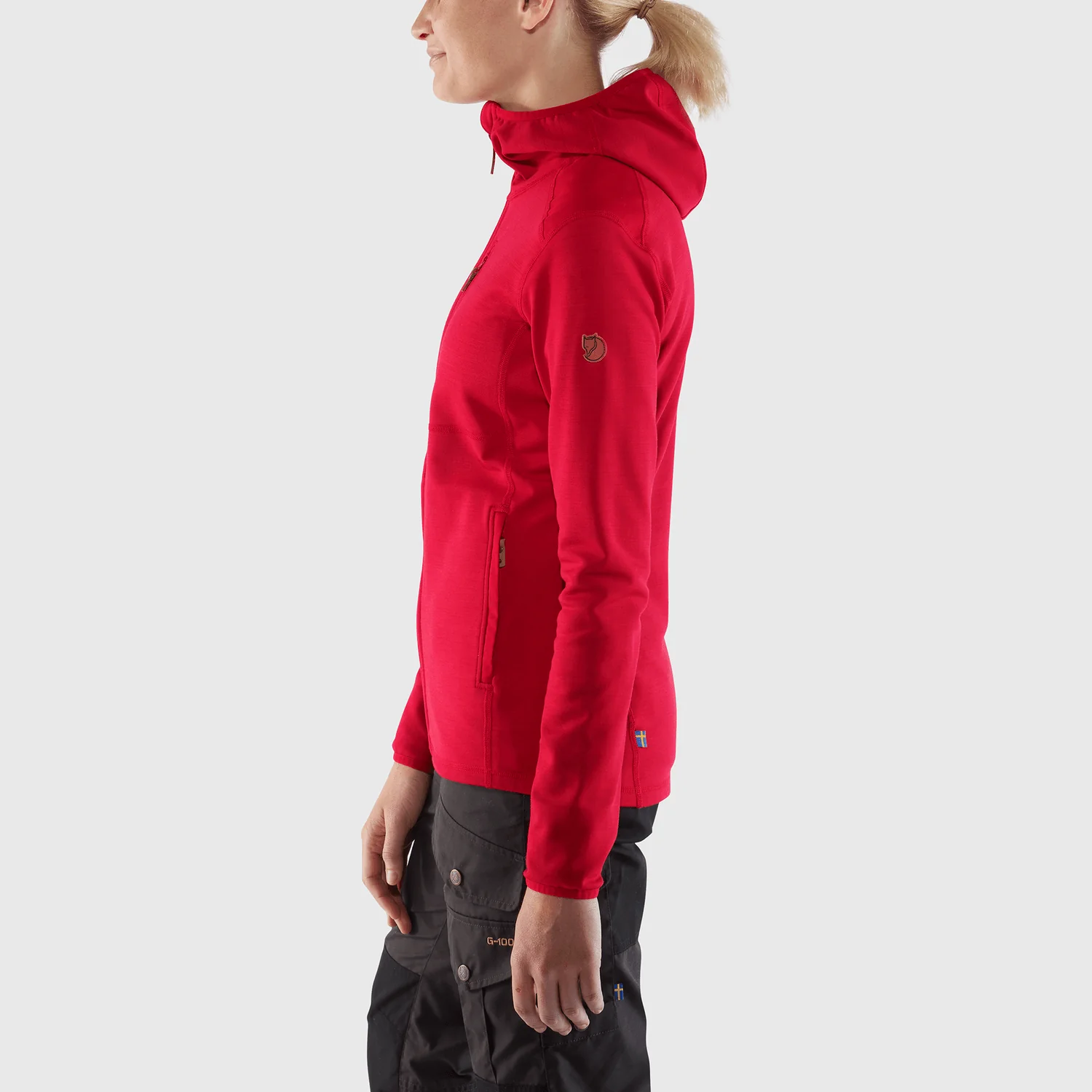 Keb Fleece Hoodie W - Image 4