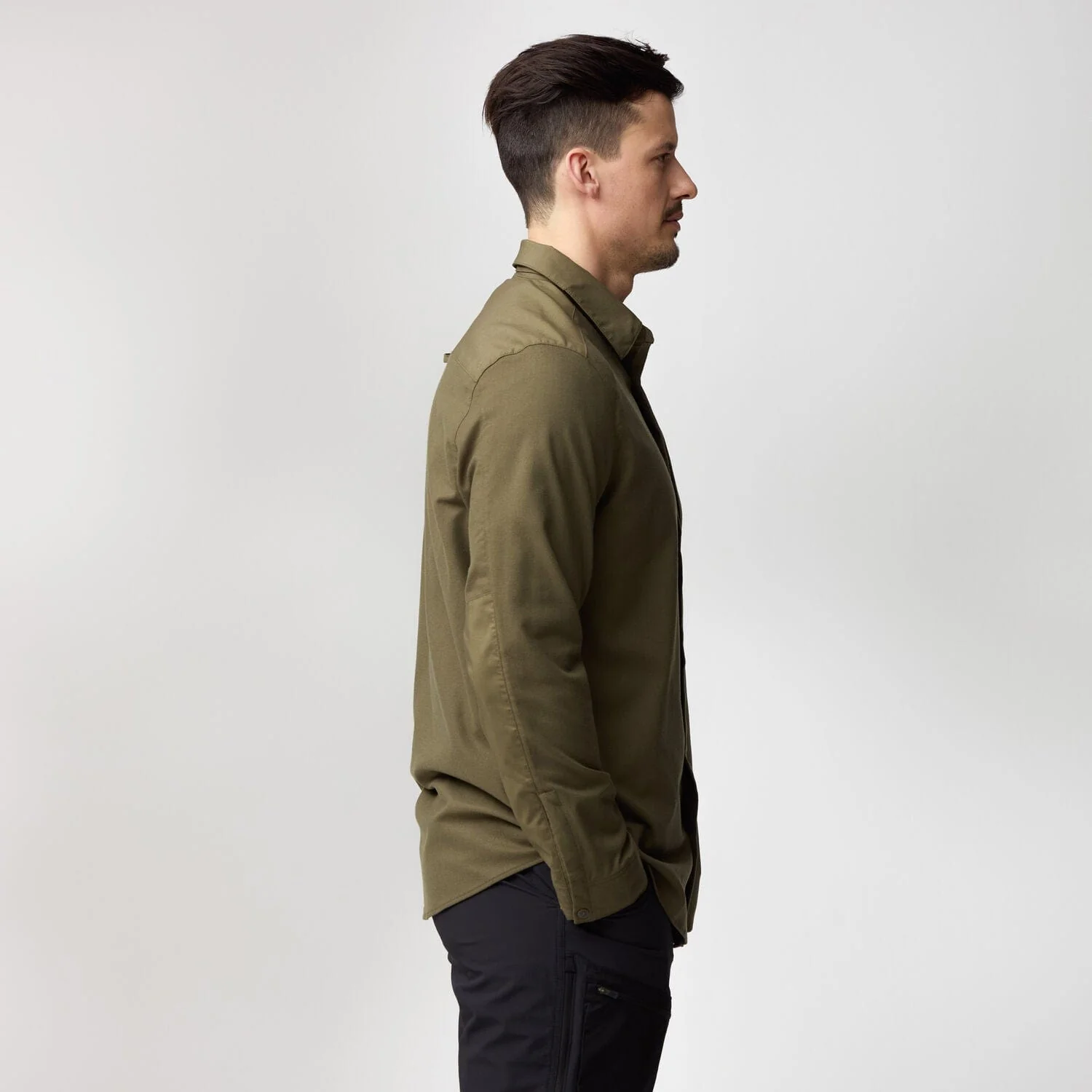 Keb Trekking Shirt LS M - Image 4