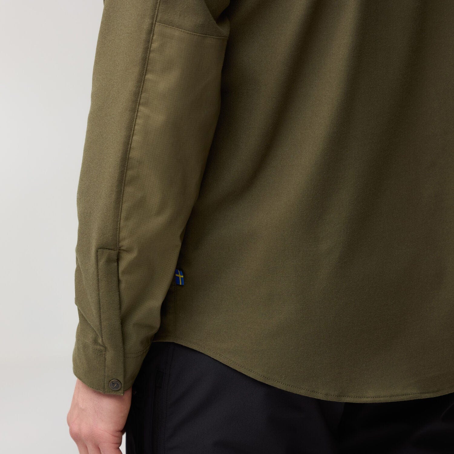 Keb Trekking Shirt LS M - Image 9